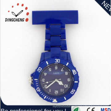 Cuarzo de moda Médico Hospital Enfermera Doctor Reloj Reloj (DC-1159)